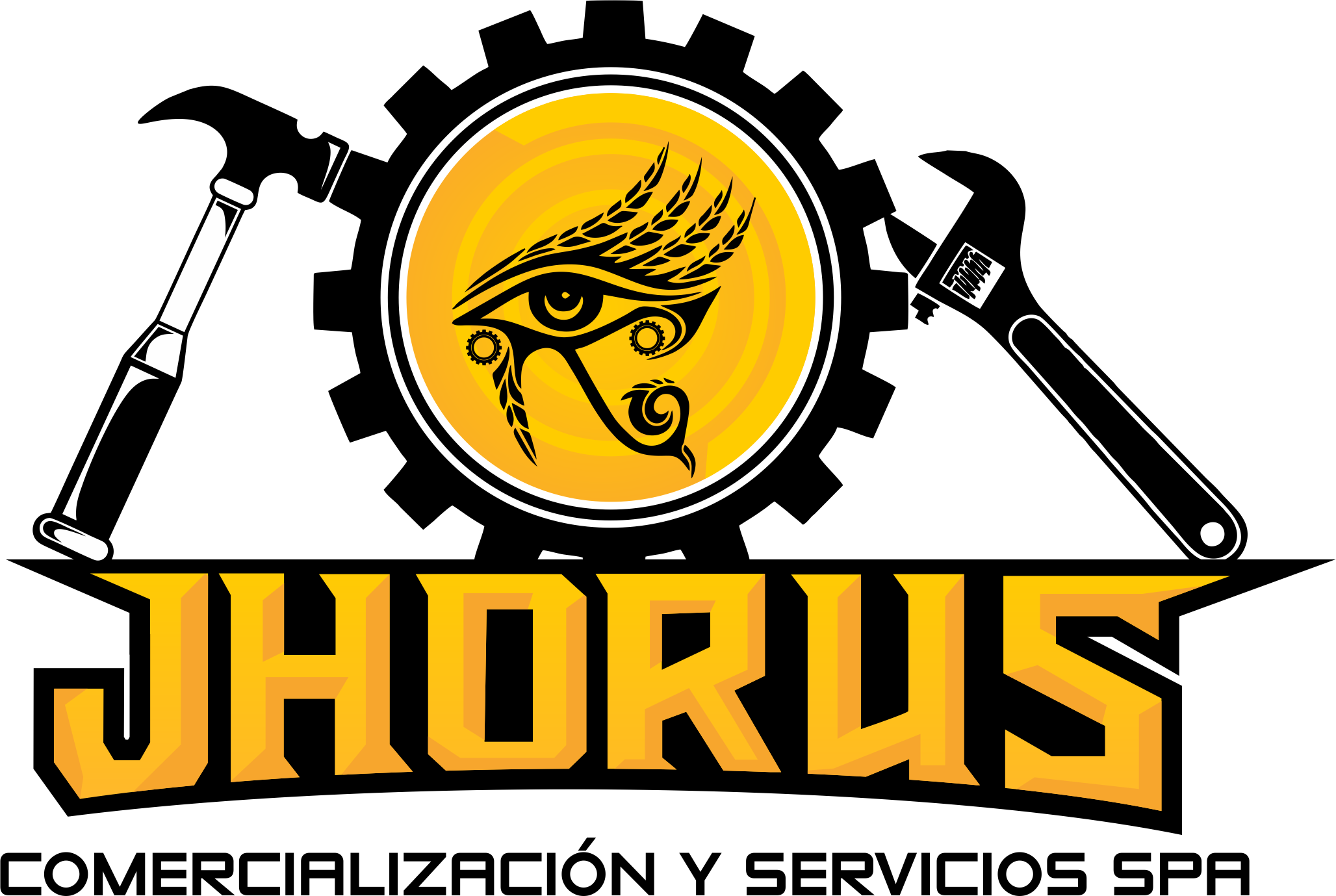 Jhorus comercialización y servicios SpA